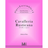 OperEnsemble12, Cavalleria Rusticana (P.Mascagni): Reduced Parts