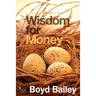 Wisdom for Money