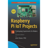 Raspberry Pi Iot Projects: Prototyping Experiments for Makers