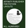 Affinity Publisher for Fiction Layouts