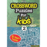 CROSSWORD Puzzles For KIDS, Ages 9+ (50 Smart Puzzles) Vol.2