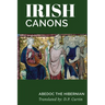 Irish Canons