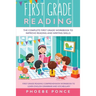 First Grade Reading Masterclass: The Complete First Grade Workbook To Improve Reading and Writing Skills - First Grade Reading Comprehension Workbook