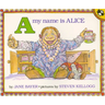 A My Name Is Alice