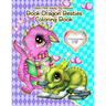 Sherri Ann Baldy My Besties Book Dragon Besties Coloring Book