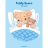 Teddy Bears Coloring Book 1