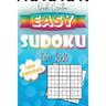 Easy Sudoku For Kids 3rd Edition: Sudoku Puzzle Book Including 330 EASY Sudoku Puzzles with Solutions, Great Gift for Beginners or Kids