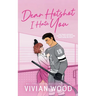 Dear Hotshot, I Hate You: A Seattle Havoc Hockey Romance