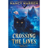 Crossing the Lines: A Paranormal Women's Fiction Cozy Mystery