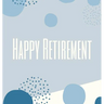 Happy Retirement Guest Book (Hardcover): Guestbook for retirement, message book, memory book, keepsake, retirement book to sign, gardening retirement