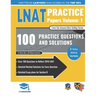 LNAT Practice Papers Volume One: 2 Full Mock Papers, 100 Questions in the style of the LNAT, Detailed Worked Solutions, Law National Aptitude Test, Un