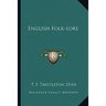 English Folk-Lore