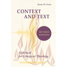 Context and Text: A Method for Liturgical Theology