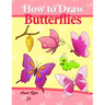 How to Draw Butterflies: Drawing Activity for the Whole Family