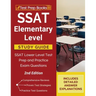 SSAT Elementary Level Study Guide: SSAT Lower Level Test Prep and Practice Exam Questions [2nd Edition]