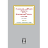 Marriage and Death Notices from the Southern Patriot, 1831-1848. (Volume #2)