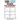 100 Large Print Hard 6x6 Sudoku Puzzles for Adults: Only One Puzzle Per Page! (Pocket 6"x9" Size)