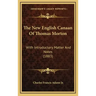 The New English Canaan of Thomas Morton: With Introductory Matter and Notes (1883)