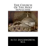 The Church Of The Holy Sepulchre