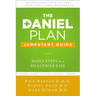 Daniel Plan Jumpstart Guide Booklet