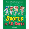 Sports of All Sorts Seek & Find Activity Book