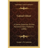 Caissa's Ghost: A Choice Selection Of One Hundred Chess Problems (1890)