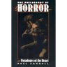 The Philosophy of Horror: Or, Paradoxes of the Heart