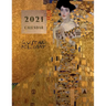 2021 Calendar: Klimt
