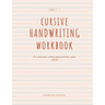 Cursive Handwriting Book: For enhanced writing speed and fine motor control