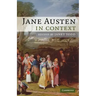 Jane Austen in Context