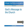 Precepts for Life Study Guide: God's Message to the Church (Revelation)