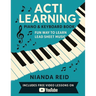 Acti Learning Music: Piano & Keyboard Book 1