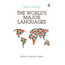 The World's Major Languages