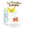 Two Beautiful Butterflies