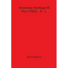 Shawnee Heritage III