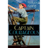Captain Courageous (Illustrated): Adventure Novel