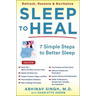 Sleep to Heal: 7 Simple Steps to Better Sleep