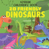 Korean Children's Book: 20 Friendly Dinosaurs