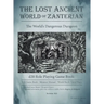 The Lost Ancient World of Zanterian - d20 Role Playing Game Book: The World's Dangerous Dungeon