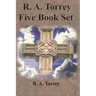 R. A. Torrey Five Book Set - How To Pray, The Person and Work of The Holy Spirit, How to Bring Men to Christ,: How to Succeed in The Christian Life, T