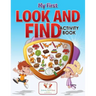 My First Look and Find Activity Book