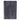 Strong & Courageous Classic Lux-Leather Zip Journal