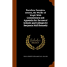 Bucolica, Georgica, Aeneis, the Works of Virgil. With Commentary and Appendix for the use of Schools and Colleges by Benjamin Hall Kennedy