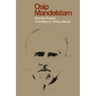 Osip Mandelstam: Selected Essays