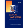 Vacuum Technology: Calculations in Chemistry