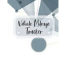 Vehicle Mileage Tracker: Record Your Business Miles for Tax Purposes