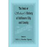 The Index of Scharf's History of Baltimore City and County [Maryland]