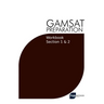 GAMSAT Preparation Workbook Sections 1 & 2: GAMSAT Style Questions And Step-By-Step Solutions for Section 1 & 2