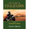 The Story of Civilization: Volume II - The Medieval World Teacher's Manual