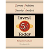 Current Problems in Security Analysis (Two volumes in One)